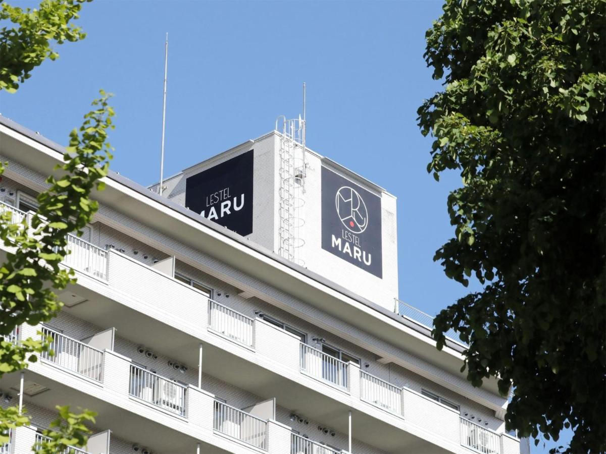 Lestel Maru Sapporo Maruyama - Vacation Stay 15371V Exterior foto